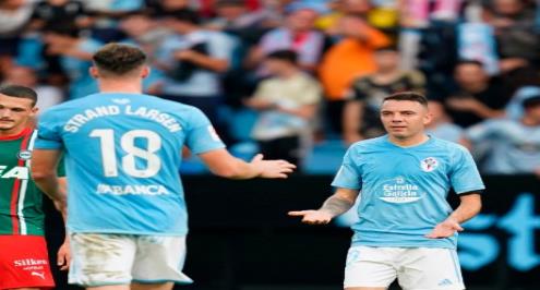 الدوري الإسباني.. سيلتا فيجو يتعادل مع ألافيس.. وغرناطة يواصل نزيف النقاط